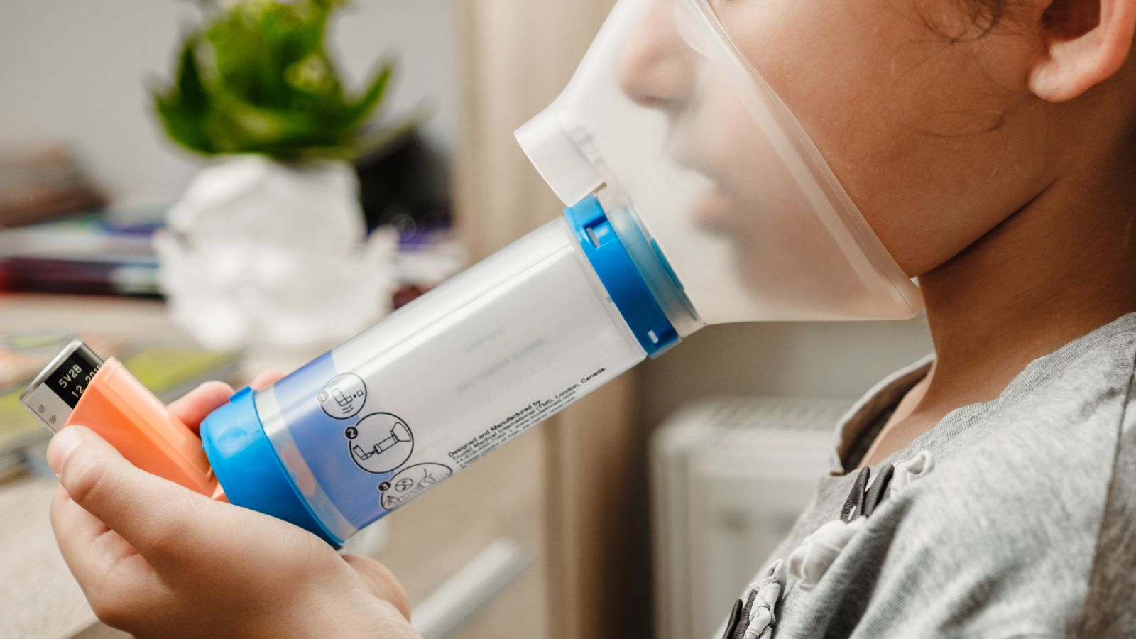 Panel discussion on severe/near-fatal asthma exacerbations in childhood - preview image