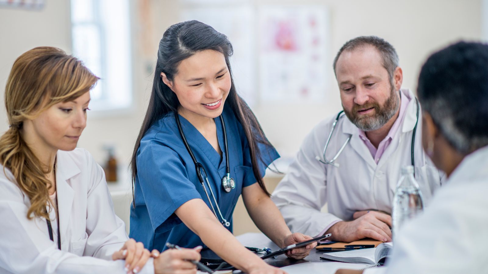 The value of the ERS clinical research collaboration programme: celebrating 10 years of the EMBARC Registry - preview image
