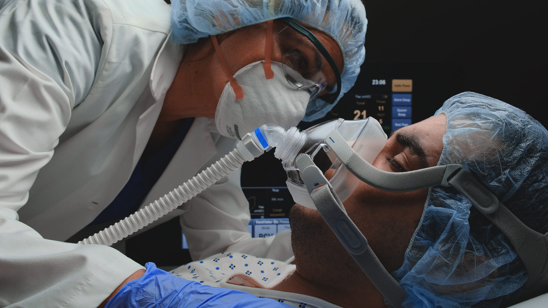 Respiratory intensive care (Assembly 2) - profile image