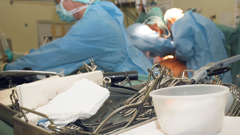 Thoracic surgery and transplantation (Assembly 8) - profile image