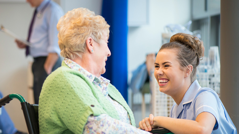 Allied respiratory professionals (Assembly 9) - profile image