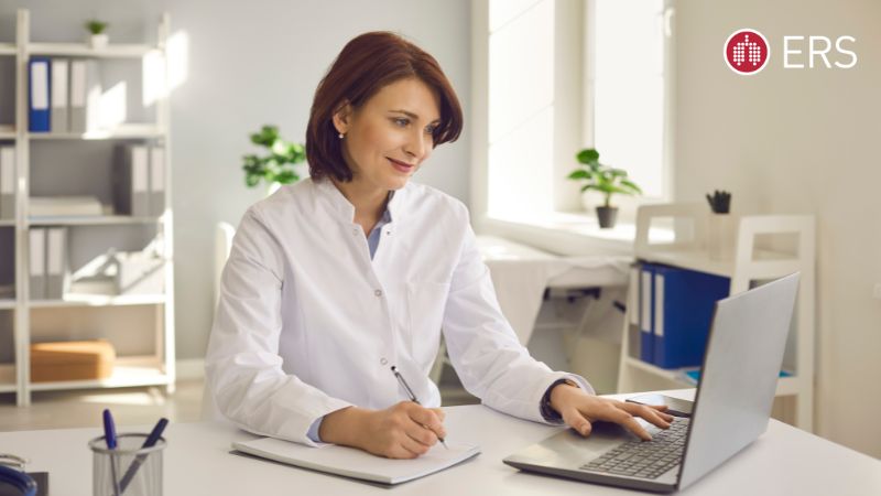 New Journal Club webinar series: discuss the latest respiratory research directly with authors - preview image