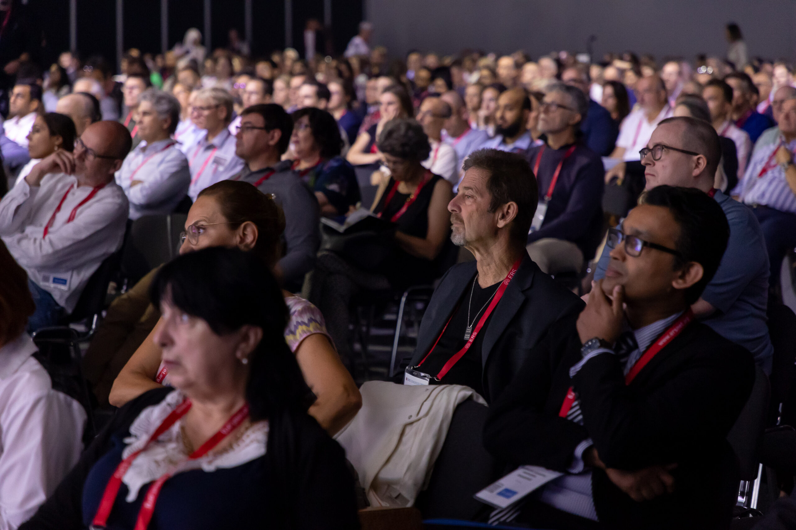 Priority topics - ERS Congress 2025 - Preview Image