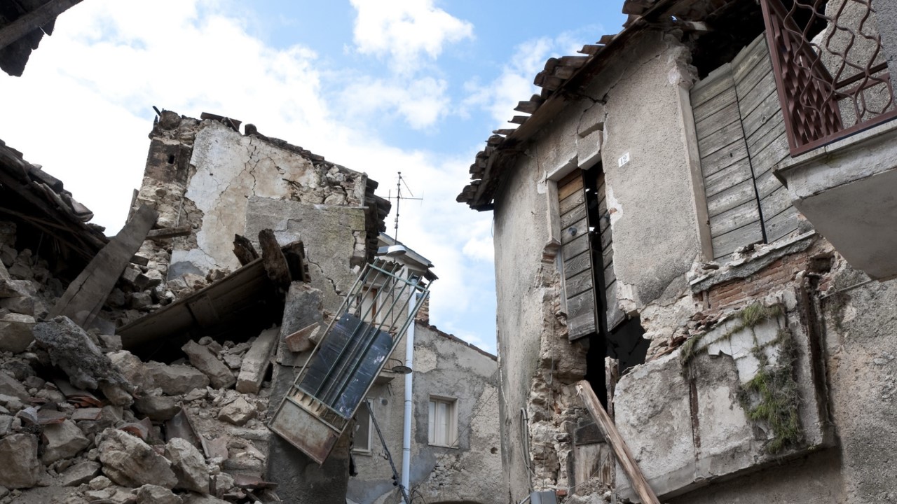 ERS calls for support following catastrophic earthquake in Türkiye and Syria - preview image