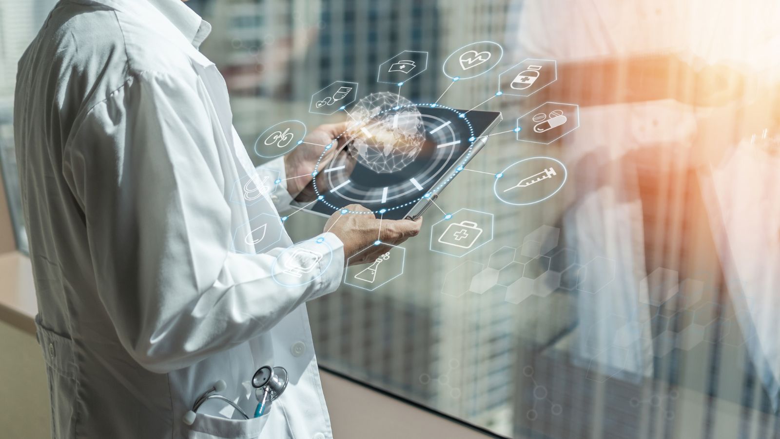 ERS joins new IDERHA consortium: a “pioneering project” aiming to integrate health data and improve patient care across Europe - preview image