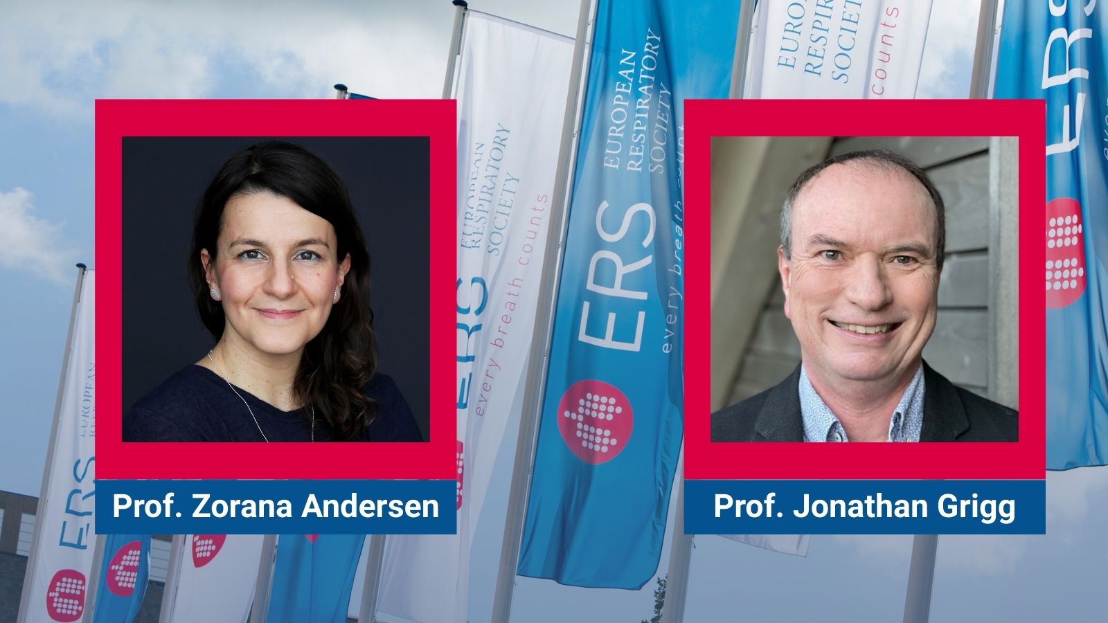 ERS Leadership Elections 2025: meet the candidates for Advocacy Council Chair - preview image
