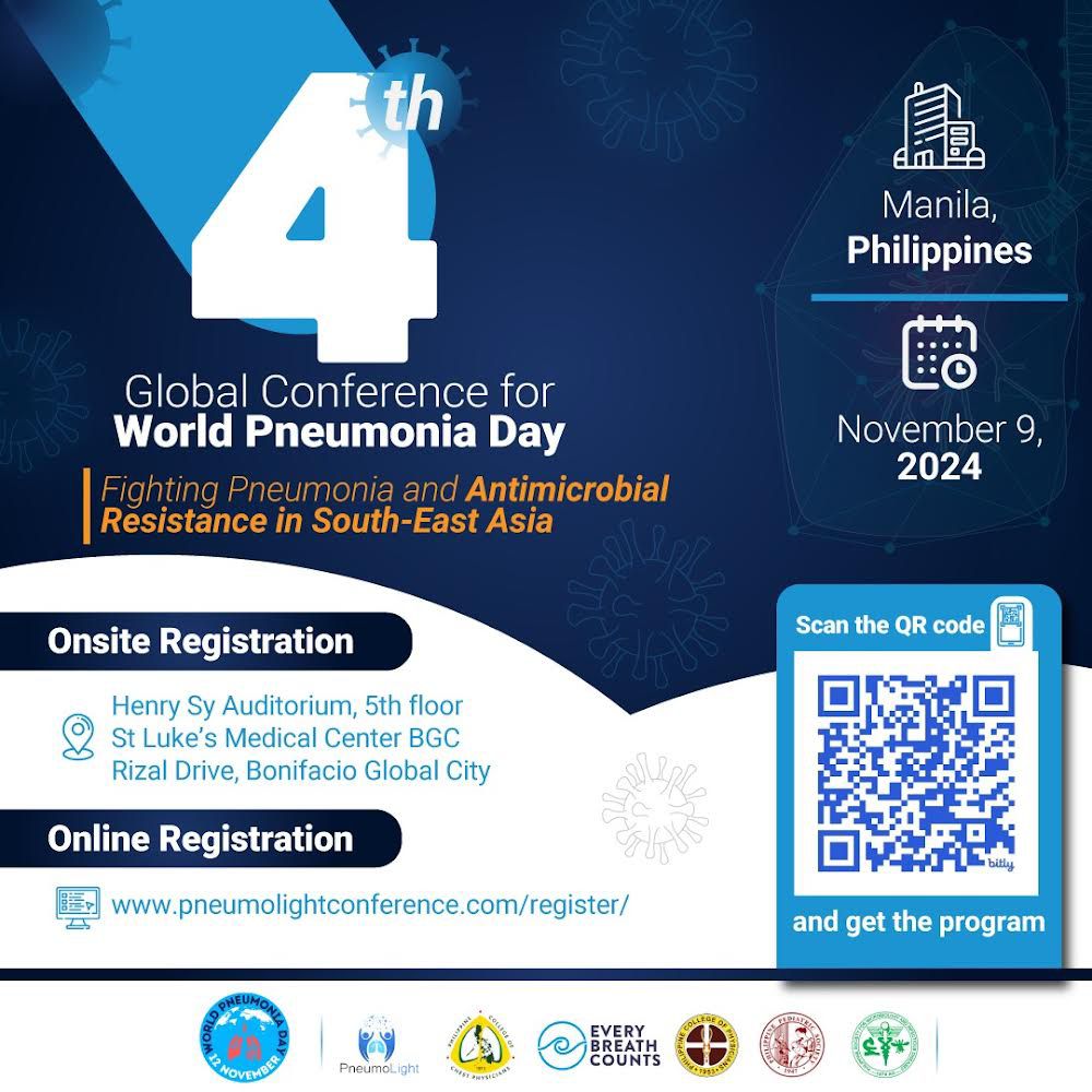 Fourth Global Conference for World Pneumonia Day - preview image
