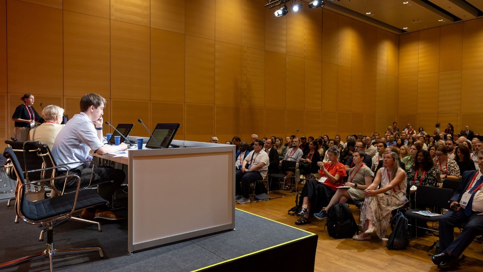 Prevention-focused workshop as part of the Wednesday special programme - Preview Image