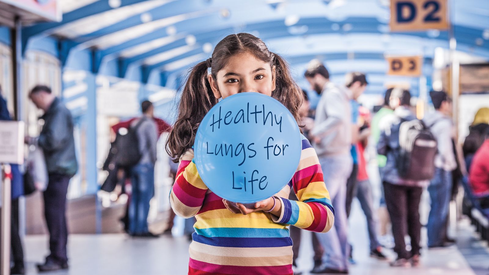 Healthy Lungs for Life at the ERS Congress 2025 - Preview Image