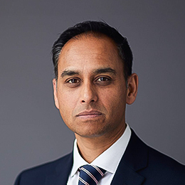Najib M. Rahman - Profile Image