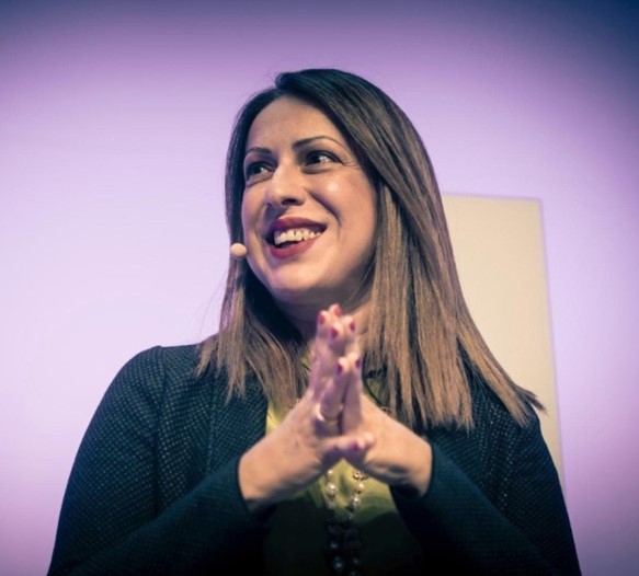 Prof. Katerina Antoniou - profile image