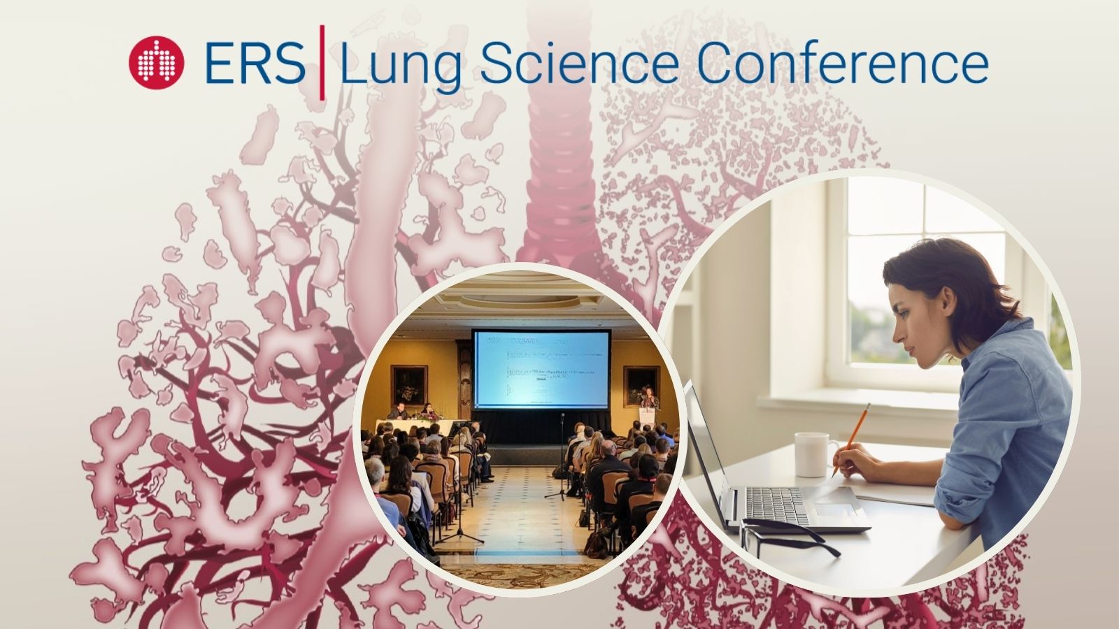 What to expect as an online Lung Science Conference 2025 delegate - preview image
