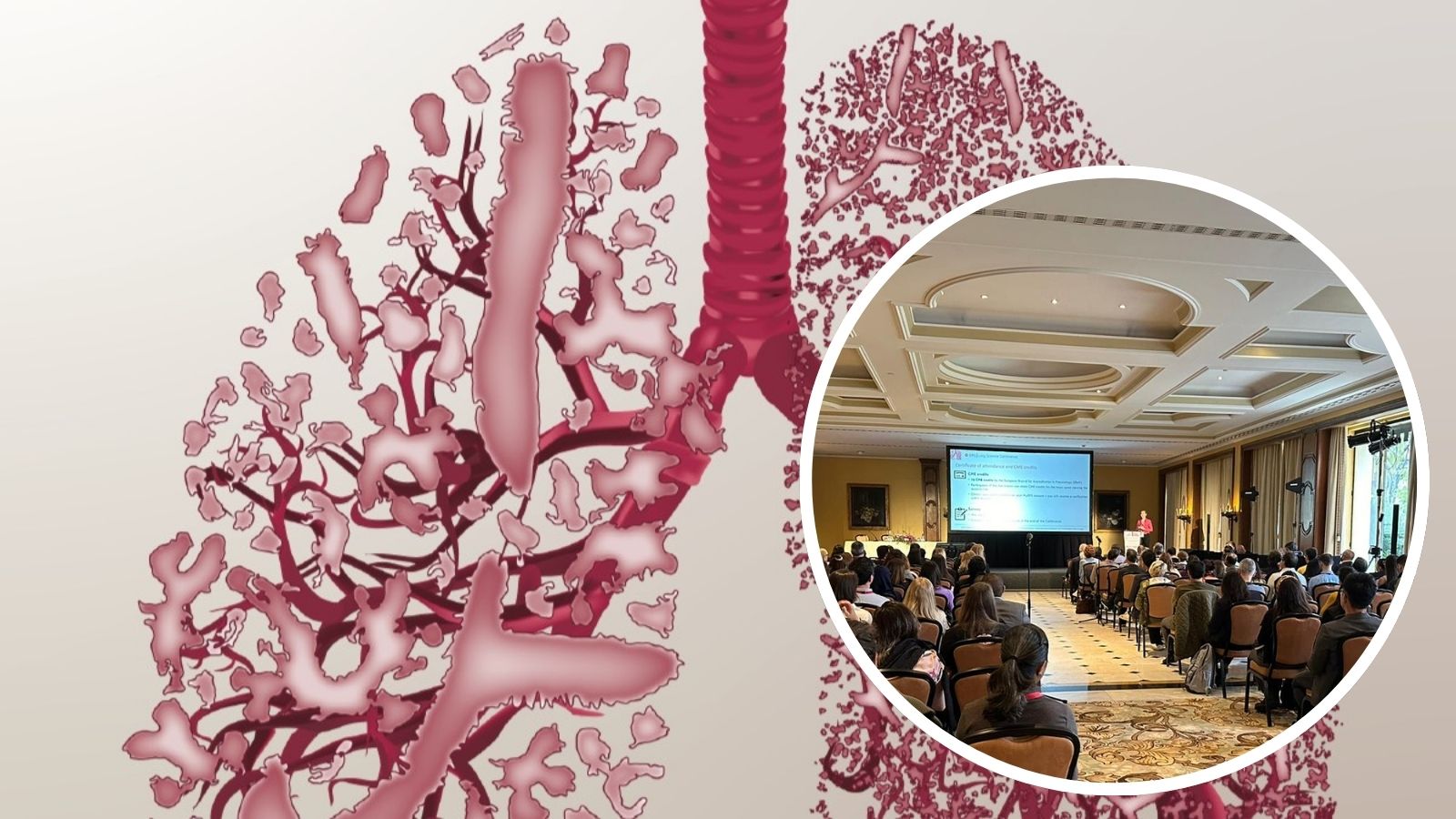 Lung Science Conference Sunday morning pass invites new perspectives from a clinical audience - preview image