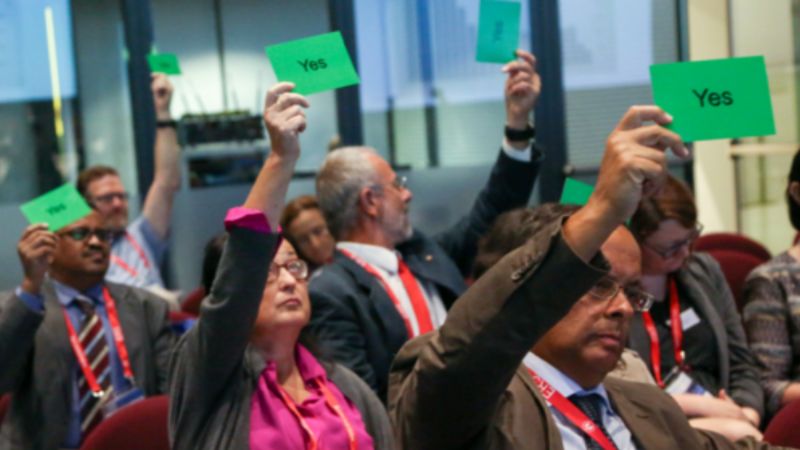 ERS General Assembly 2025: join us and have your say on your Society - preview image