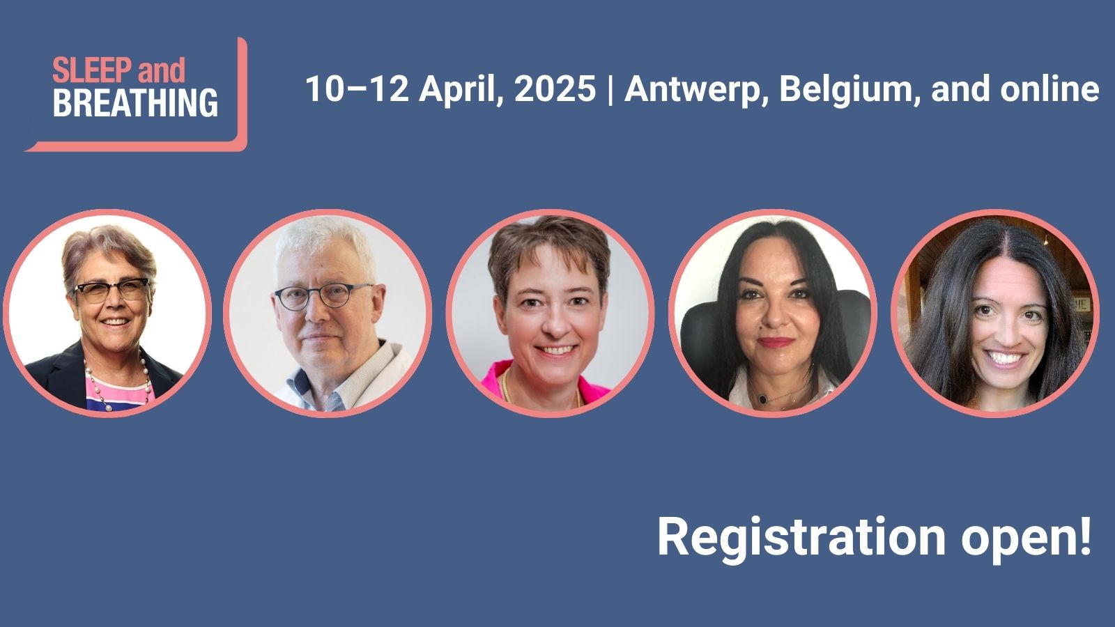 Why Sleep and Breathing 2025 matters: insights from the organising committee - preview image