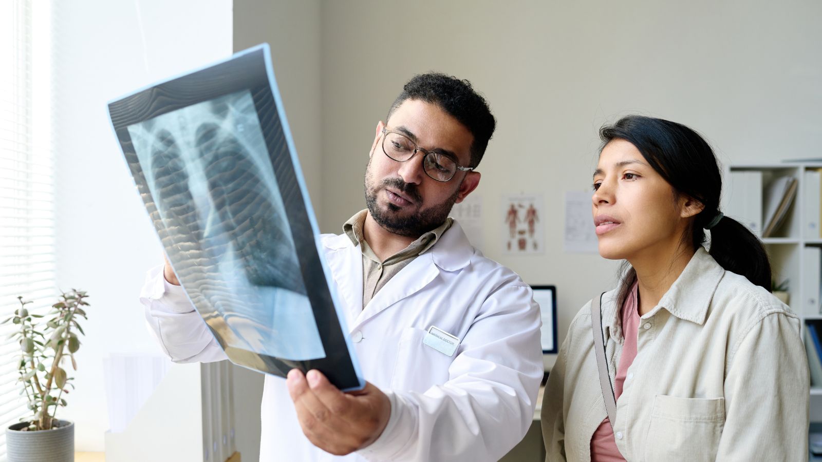 Panel discussion: the global challenges and impact of interstitial lung diseases - preview image