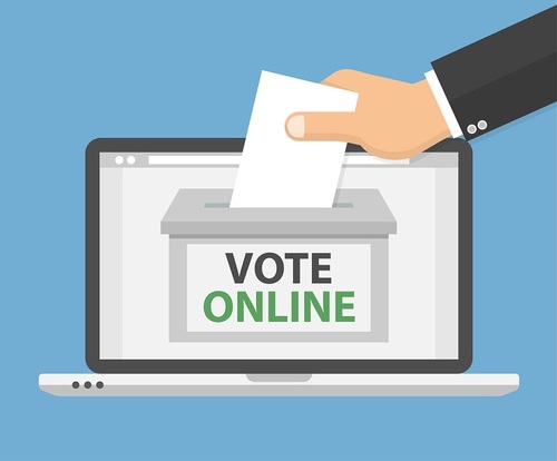 ERS members: cast your vote in the 2017 leadership elections - preview image