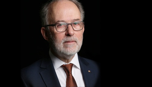 A message from ERS President Professor Guy Joos - preview image