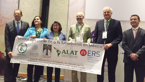 May: Worldwide respiratory news - preview image
