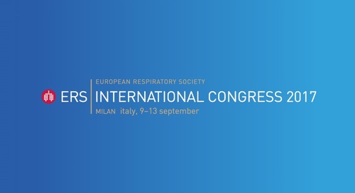 Register now to attend the ERS International Congress 2017 - preview image