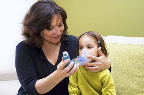 Children with asthma may be at higher risk of developing obesity - preview image