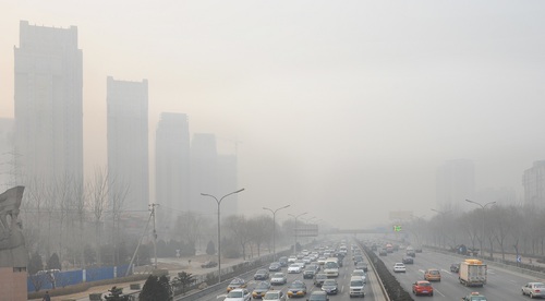 New ERS/ATS task force provides guidance to interpret adverse effects of air pollution - preview image