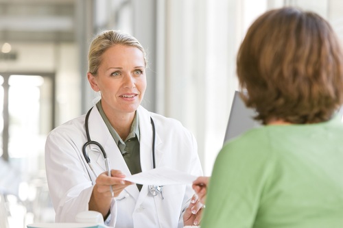 Menopausal women face sharper decline in lung function - preview image