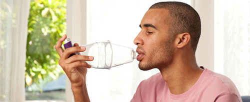 Standard inhaler colours may reduce asthma deaths, report finds - preview image