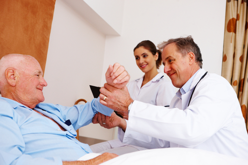 Lack of integrated cardiopulmonary care - preview image