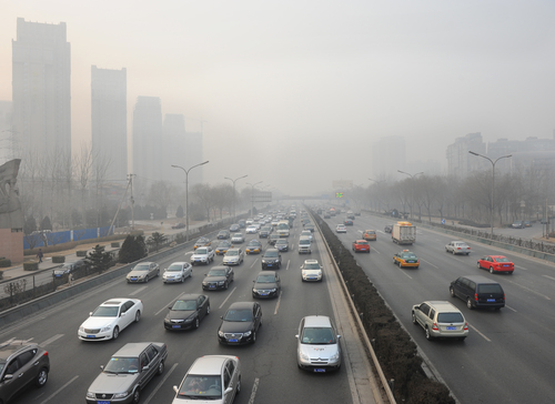 Over 90% of world’s population exposed to unsafe levels of ambient air pollution, WHO warns - preview image