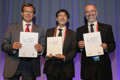 WHO launches new Target Regimen Profiles for TB Treatment - preview image