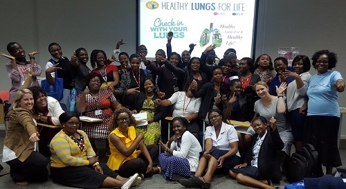 Healthy Lungs for Life workshops in Malawi see success - preview image
