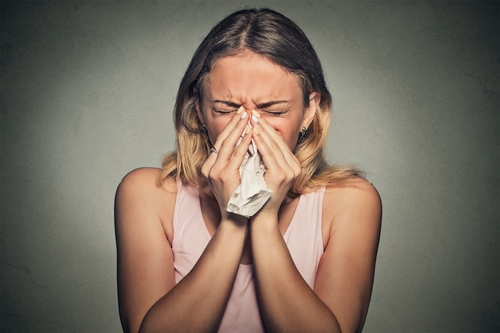 Vitamin D does not reduce colds in asthma patients - preview image