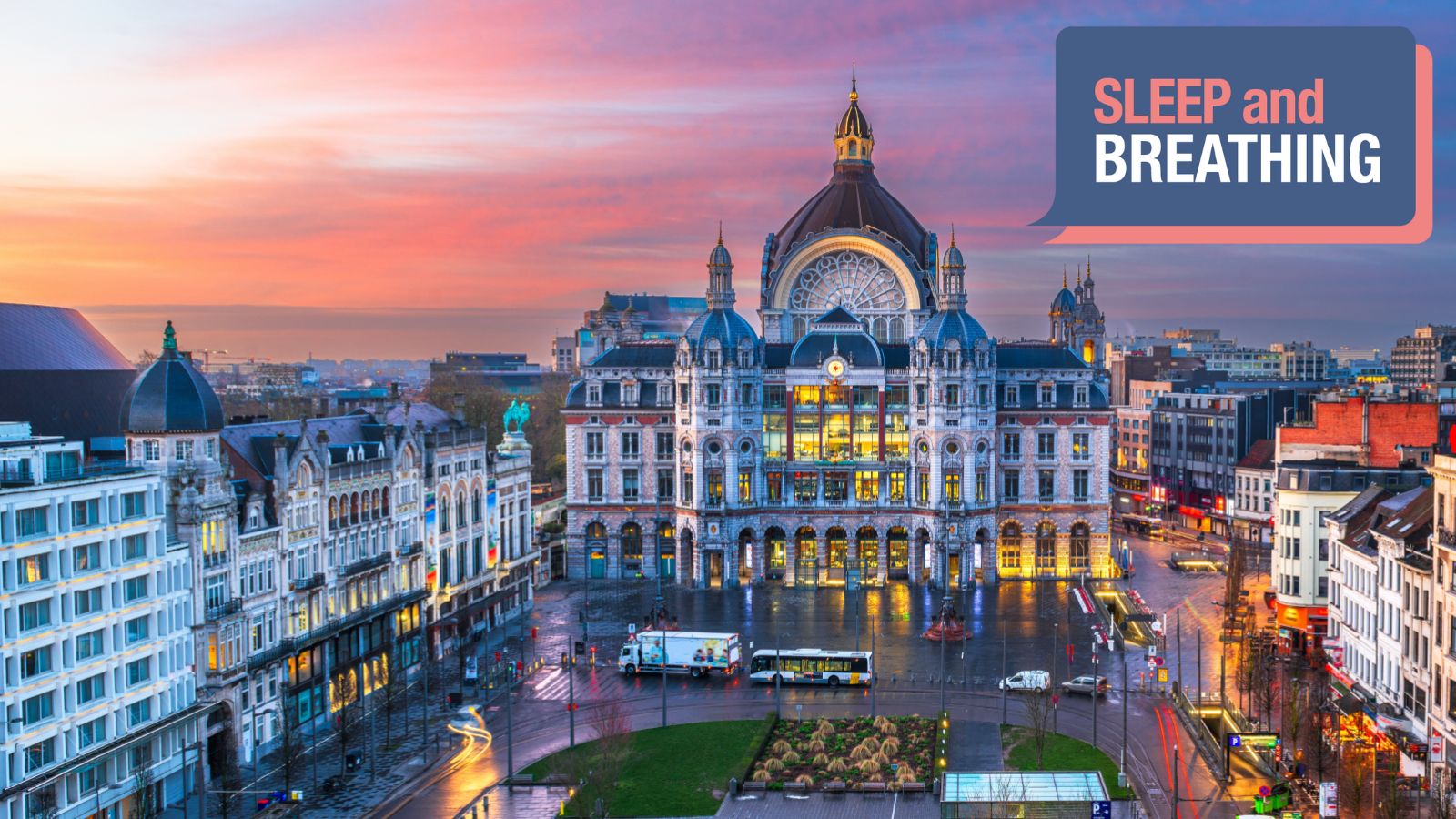 Five reasons to attend Sleep and Breathing 2025 - preview image