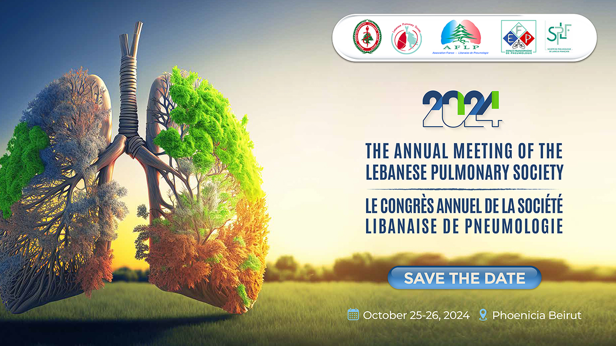 The Annual Meeting Of The Lebanese Pulmonary Society - preview image