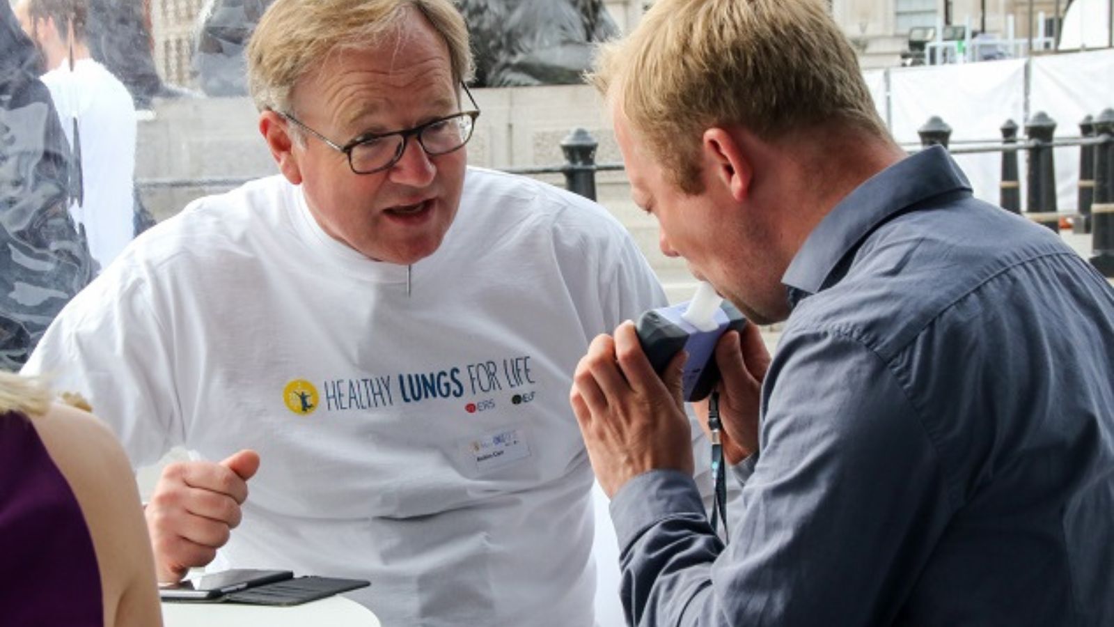 Health and hope: Healthy Lungs for Life campaign’s ten-year report - preview image