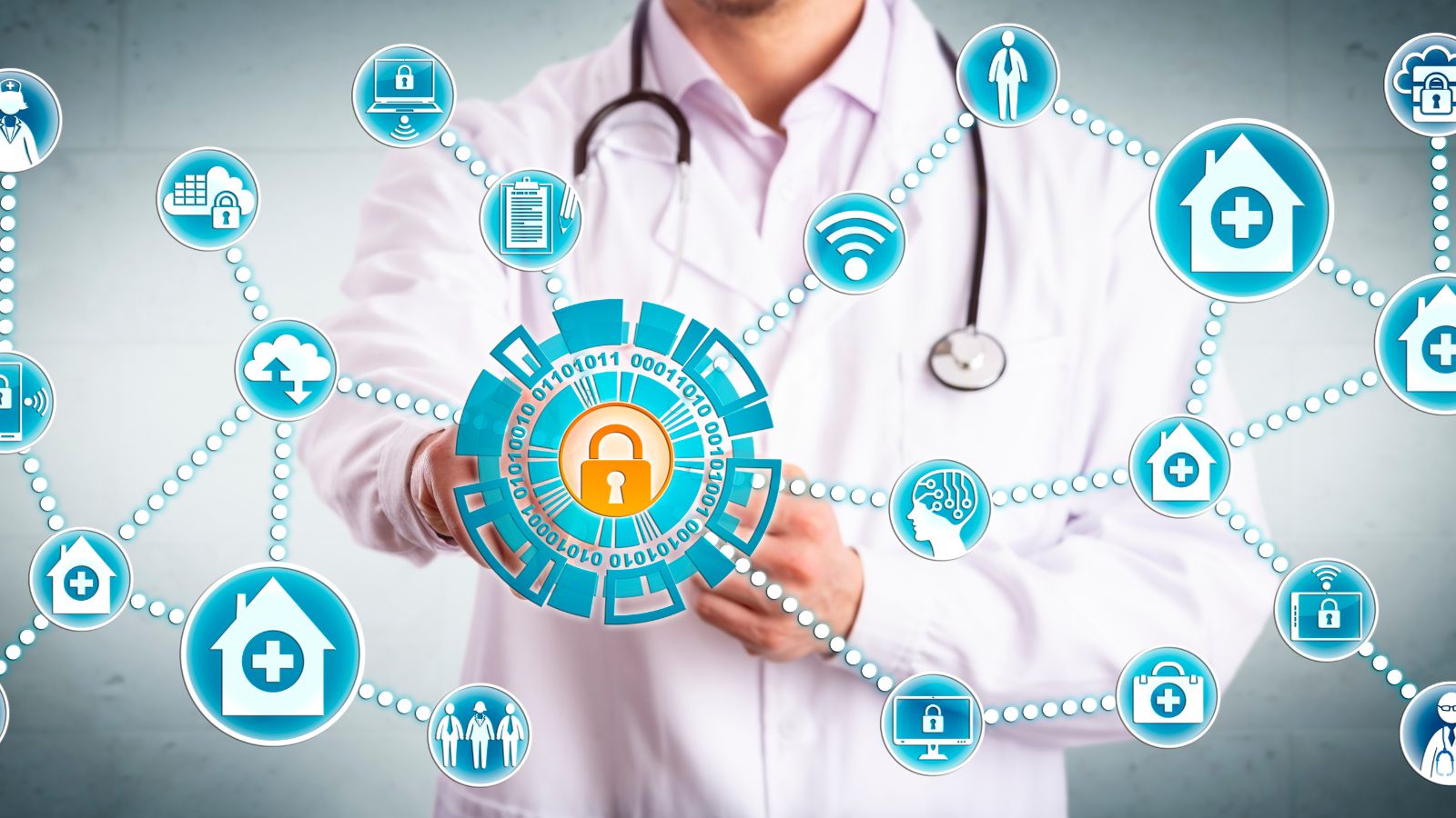 ERS position on the European Health Data Space (EHDS) regulation - preview image