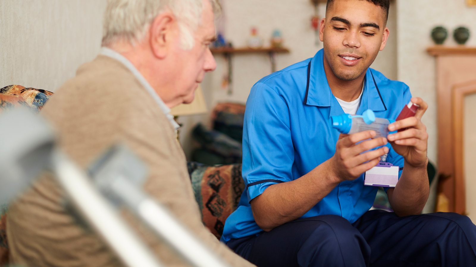 Make inhaled treatments accessible for ALL, say respiratory health organisations – World Asthma Day 2025 - preview image