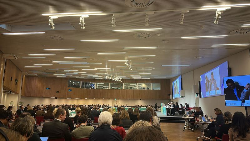 ERS joins key health strategy discussions at WHO 75th Regional Committee meeting - preview image