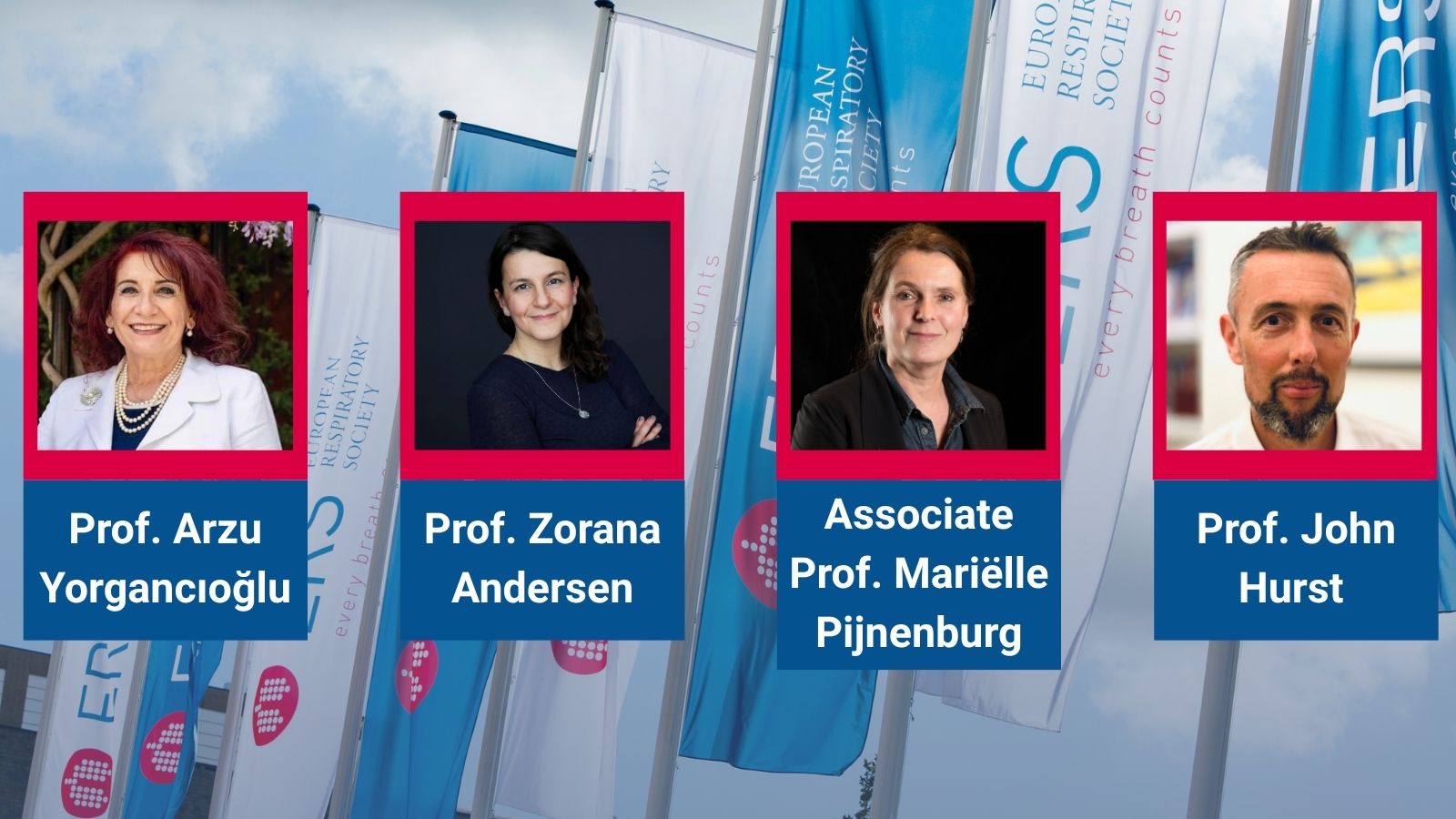 ERS Leadership Elections 2025: meet our newly elected leaders - preview image
