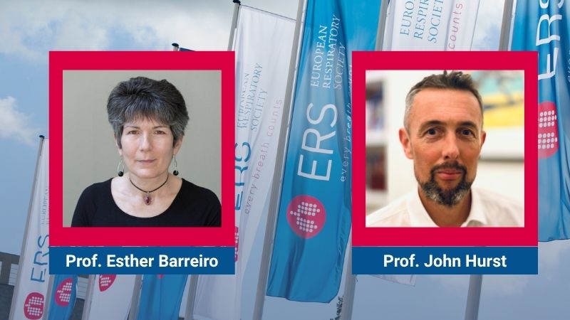 ERS Leadership Elections 2025: meet the candidates for Publications Committee Chair - preview image