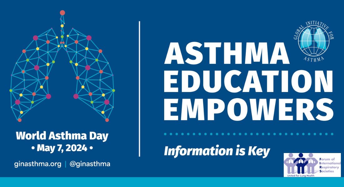 Asthma Education is Key to Reducing Deaths Worldwide, Say Respiratory Health Associations - preview image