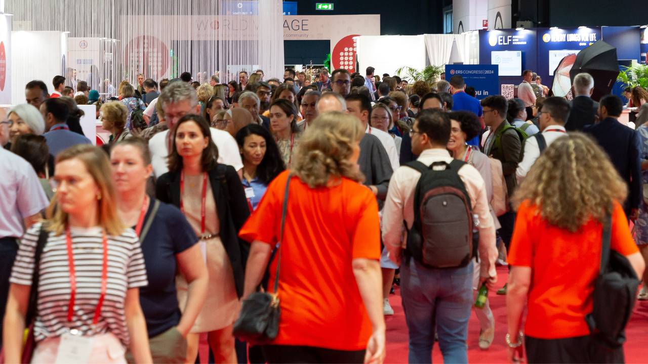ERS Congress 2024: submit your abstracts or clinical cases - preview image