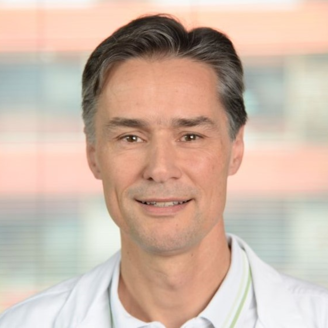 Dr Daniel Trachsel - profile image