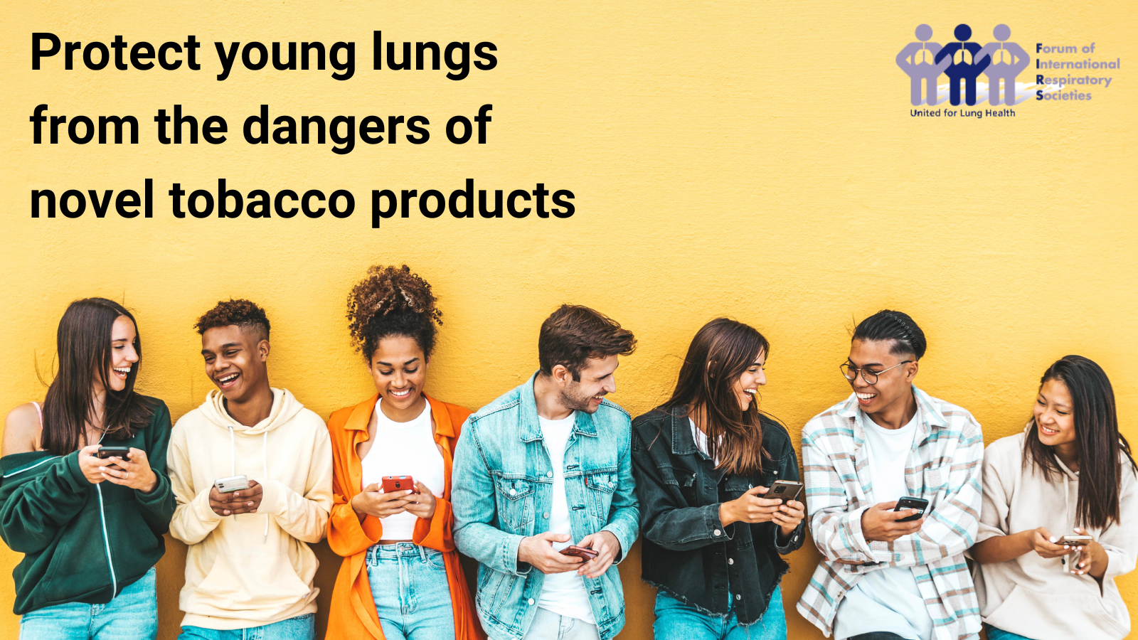 Novel tobacco products pose a danger to young people, and industry marketing techniques must be called out - preview image