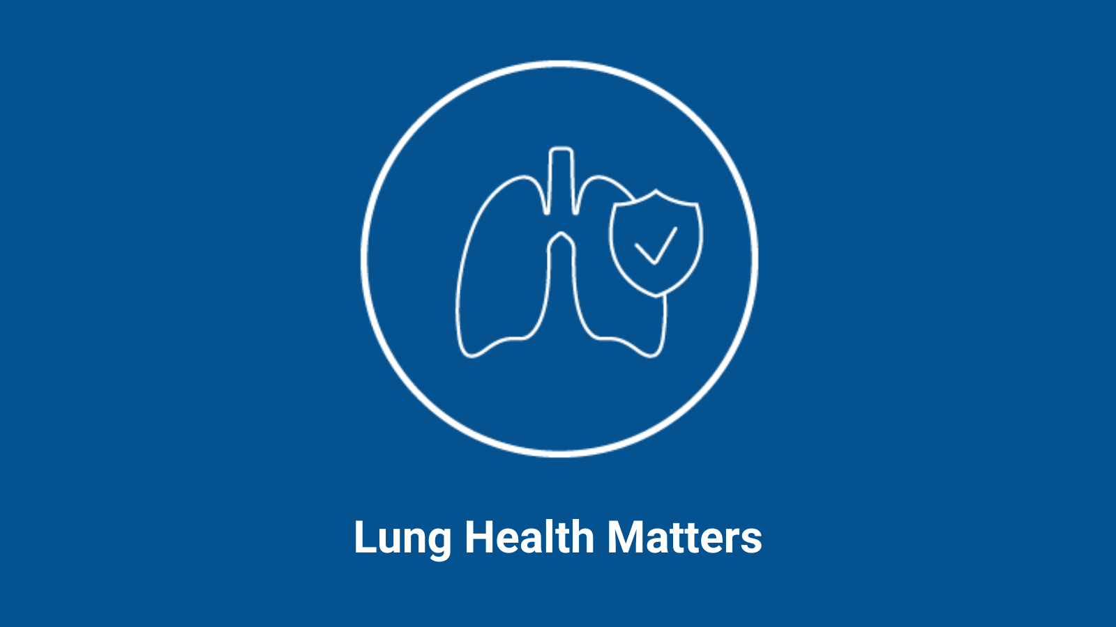 New advocacy-focused podcast launched on the ERS Respiratory Channel - preview image