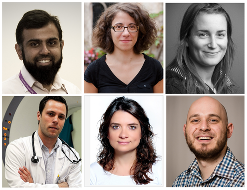 Six successful RESPIRE3 fellowship recipients announced alongside a second call for applicants - preview image