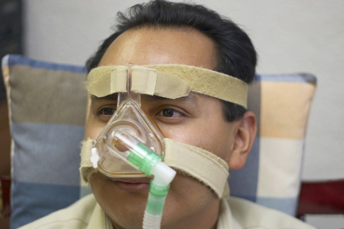New guidelines for the use of noninvasive ventilation in acute respiratory failure - preview image