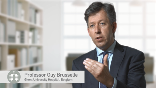 Watch the latest ERS Vision on Severe asthma - preview image