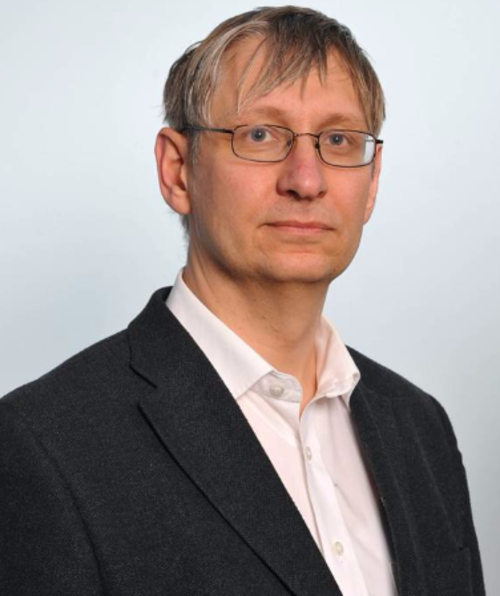 ERS Vice President Tobias Welte on voting in the ERS leadership elections - preview image